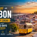 3 Days in Lisbon Itinerary (2026): A Smart Way to Visit Lisbon in 3 Days Without Stress