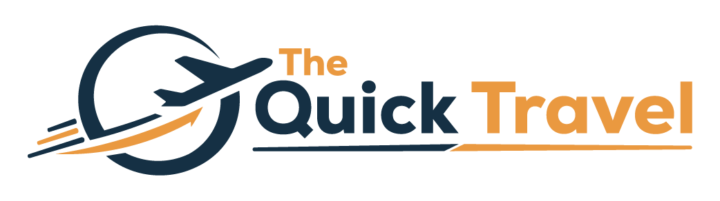 The Quick Travel Logo