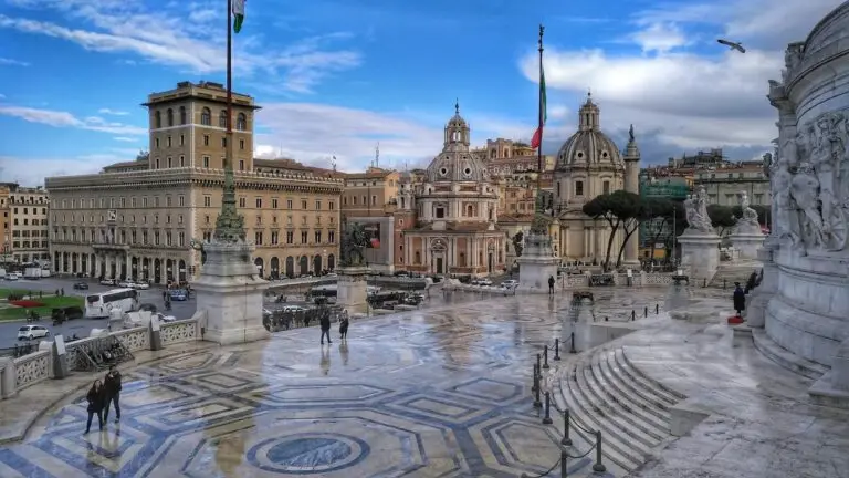 Rome itinerary Mistakes