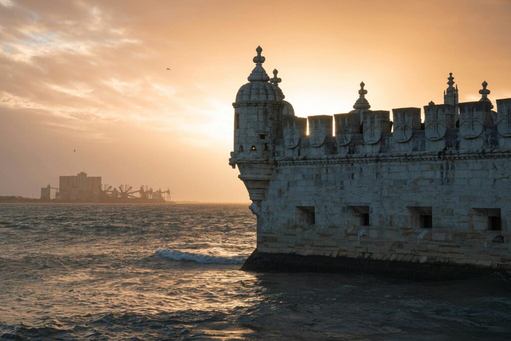 Belém Tower Lisbon Portugal