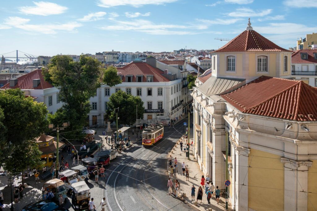 Bairro Alto + Chiado (Modern Lisbon Experience)