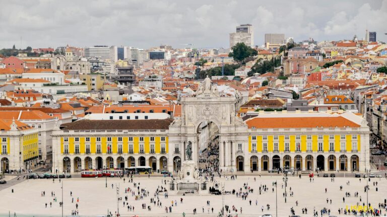 3 days in Lisbon Itinerary