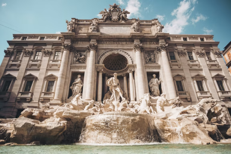 3 Days in Rome Itinerary