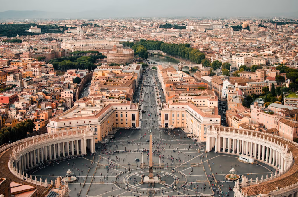 3 Days in Rome Itinerary