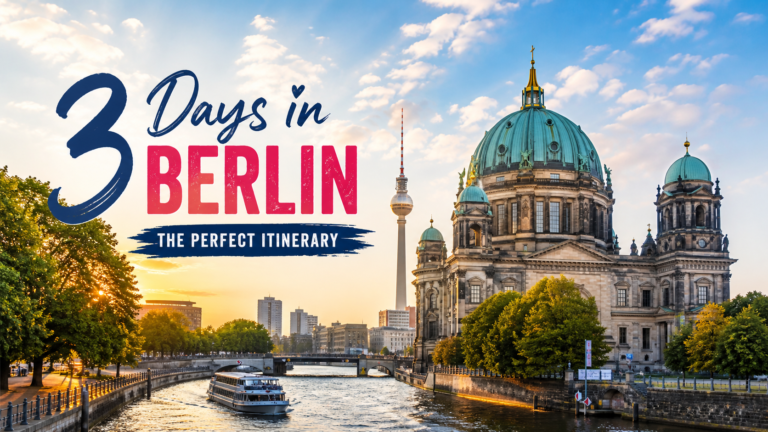 3 Days in Berlin